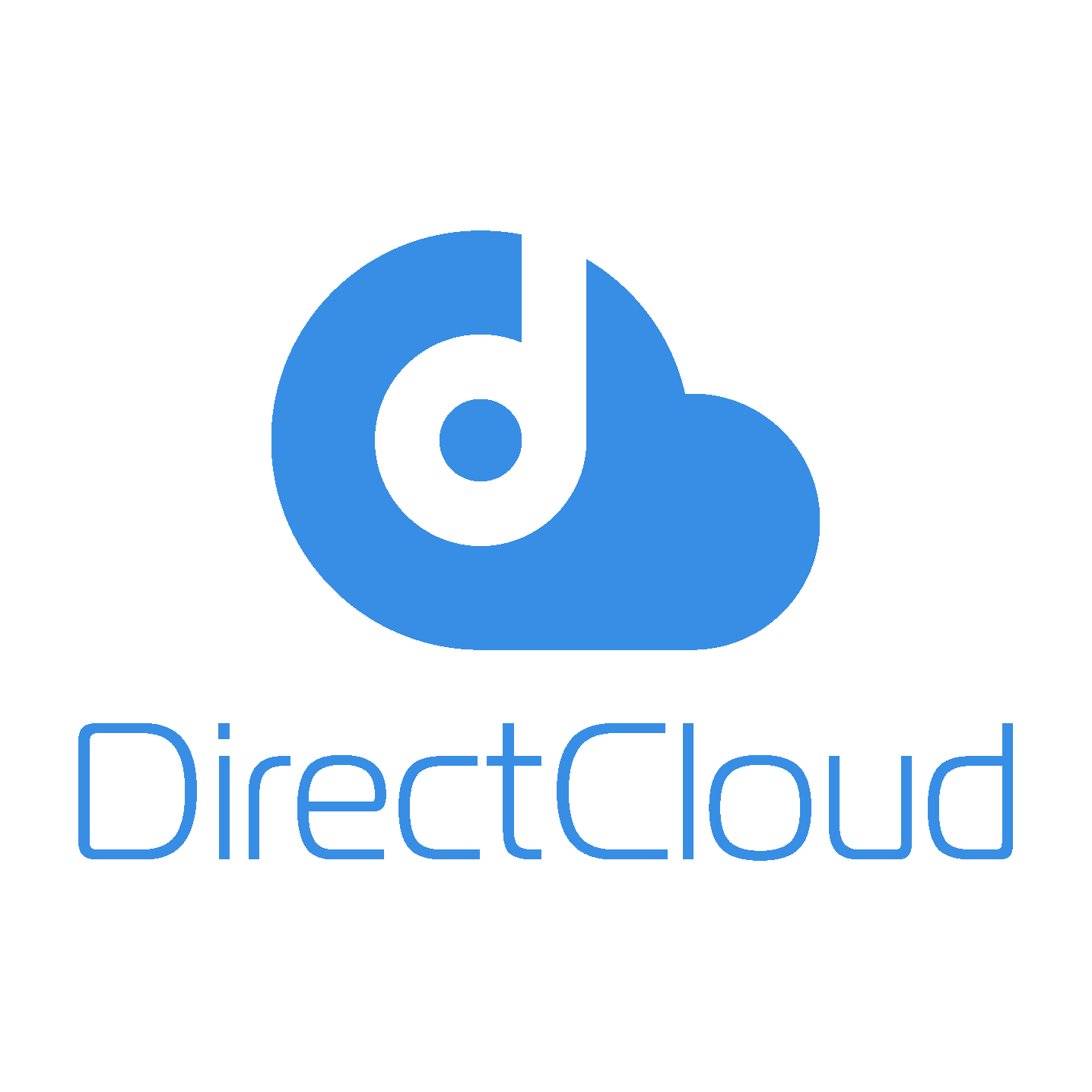 DirectCloud_blue