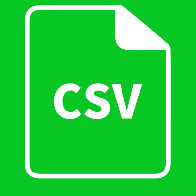 csv