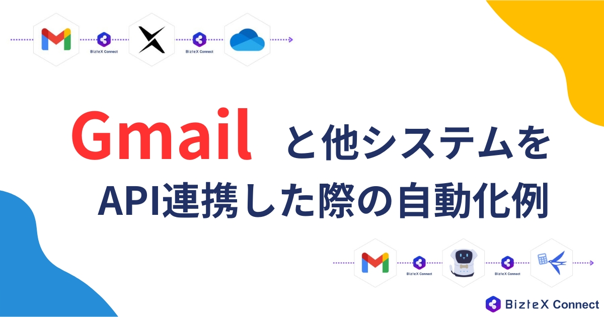 GmailのAPI連携記事アイキャッチ