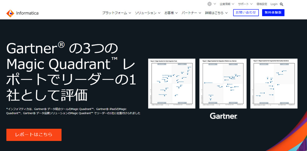 Informatica紹介画像