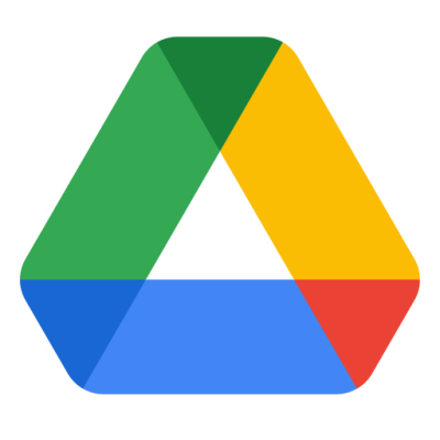 Google Driveアイコン