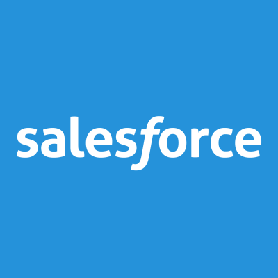 Salesforceアイコン