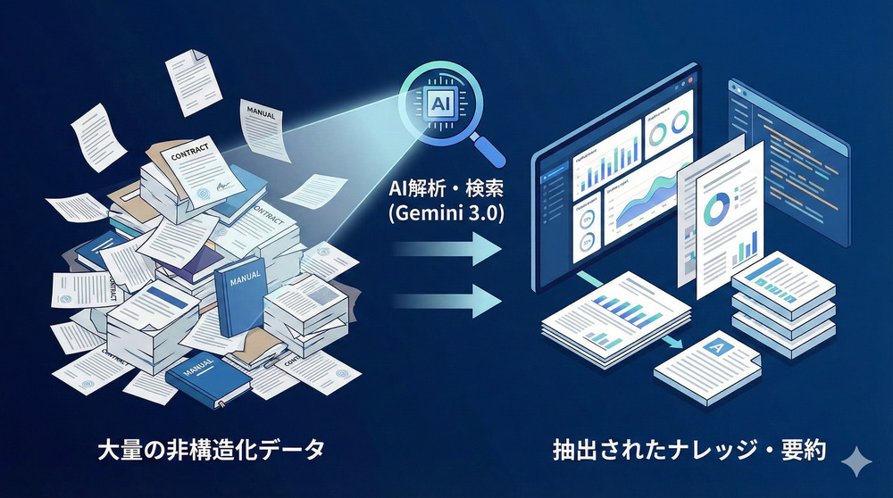 Gemini3のドキュメント解析