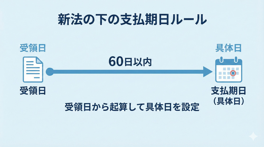 支払期日画像