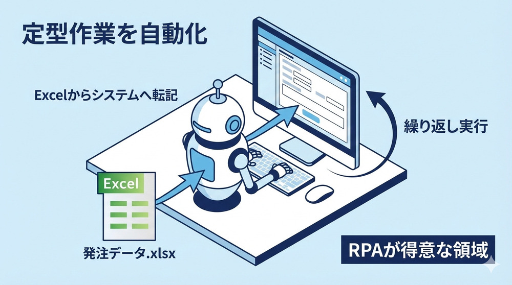 発注業務効率化記事-RPA解説画像