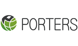 Porters ロゴ
