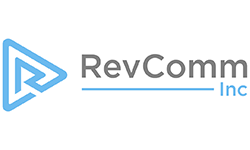 Revcomm ロゴ